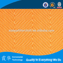The desulfurization filter cloth for liquid filtration
